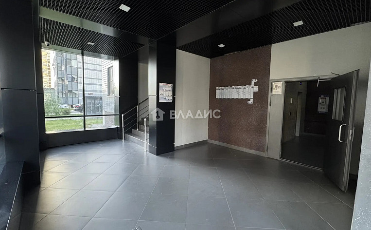 1-Комнатная квартира 38.50м², эт. 6, фото 19