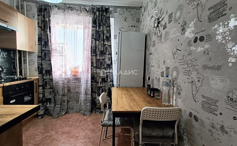 1-Комнатная квартира 38.80м², эт. 8, фото 22