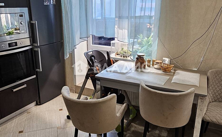 2-Комнатная квартира 61.70м², эт. 14, фото 19