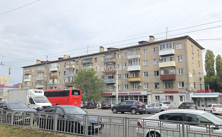 2-Комнатная квартира 42.80м², эт. 3, фото 30