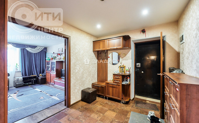 3-Комнатная квартира 83.20м², эт. 8, фото 35