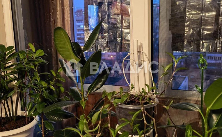 1-Комнатная квартира 38.70м², эт. 7, фото 18