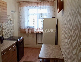 3-Комнатная квартира 72.00м²