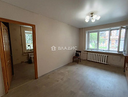 2-Комнатная квартира 40.00м²
