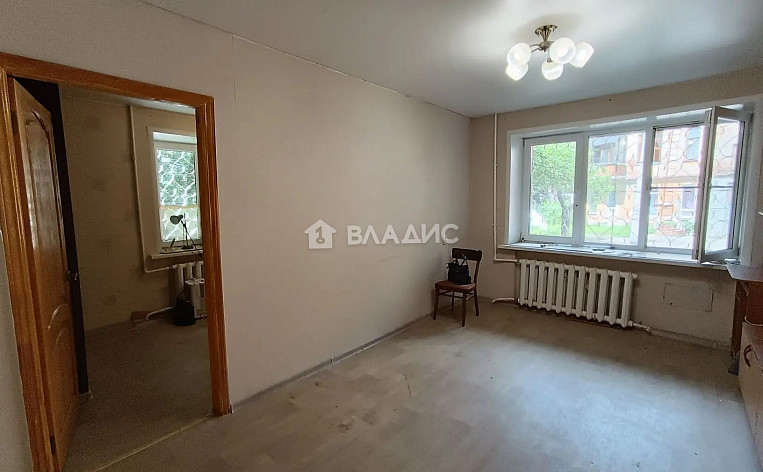 2-Комнатная квартира 40.00м², эт. 1, фото 9