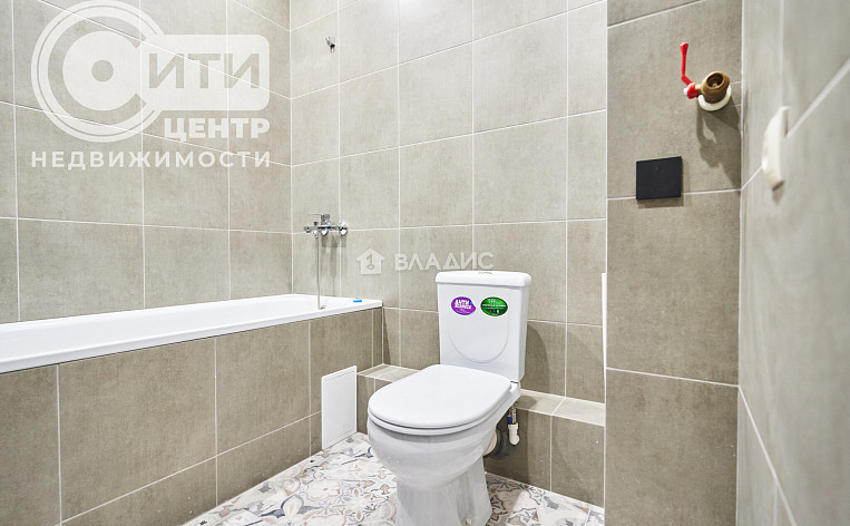 1-Комнатная квартира 50.00м², эт. 11, фото 20