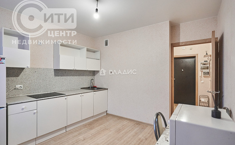 1-Комнатная квартира 34.00м², эт. 3, фото 29