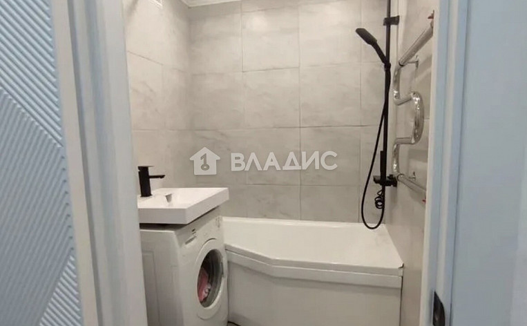 1-Комнатная квартира 30.80м², эт. 1, фото 36