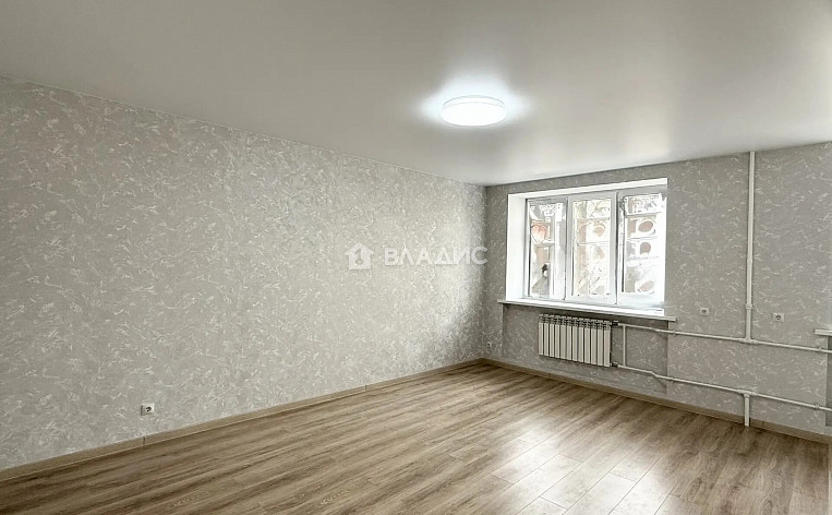 1-Комнатная квартира 31.90м², эт. 3, фото 21