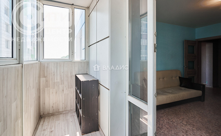 3-Комнатная квартира 84.10м², эт. 4, фото 19