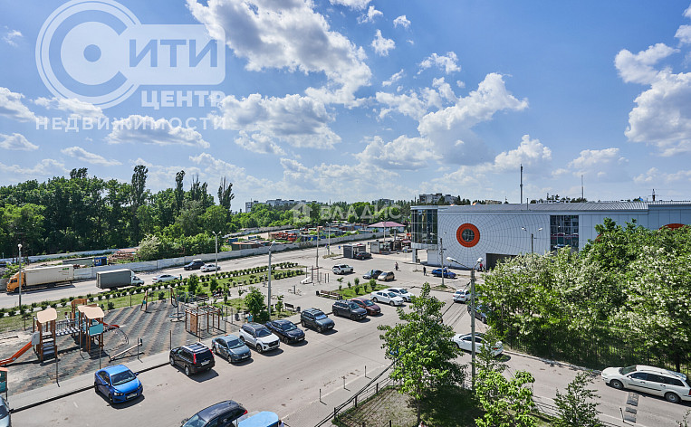 3-Комнатная квартира 84.10м², эт. 4, фото 19