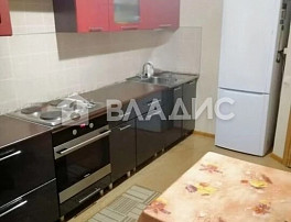 1-Комнатная квартира 36.60м²