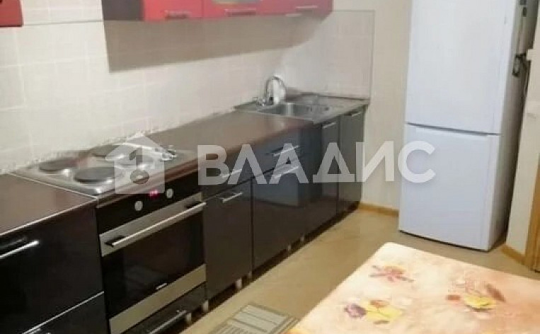 1-Комнатная квартира 36.60м², эт. 2, фото 6