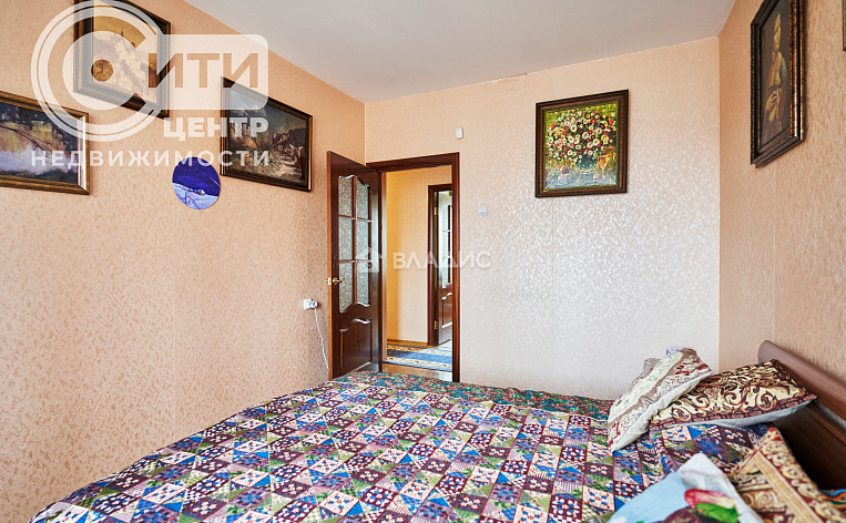 3-Комнатная квартира 67.40м², эт. 2, фото 31