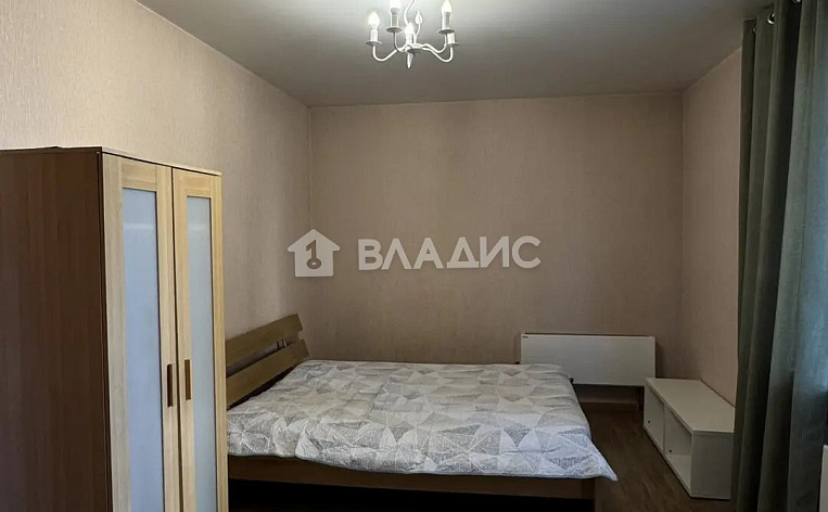1-Комнатная квартира 38.50м², эт. 5, фото 16