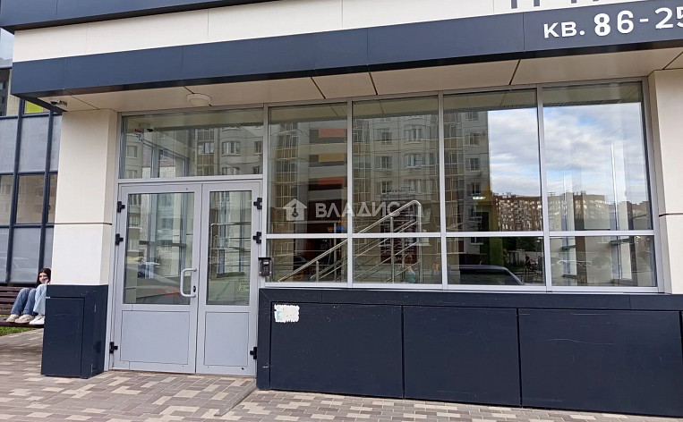 1-Комнатная квартира 40.10м², эт. 2, фото 26