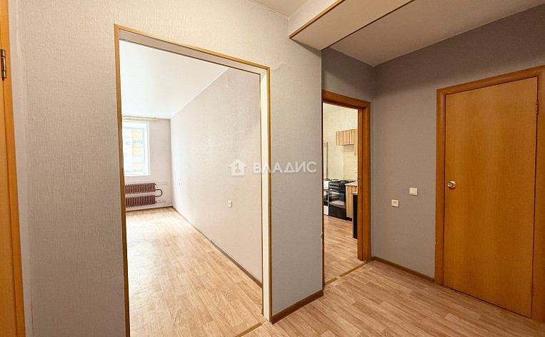 2-Комнатная квартира 54.30м², эт. 1, фото 16