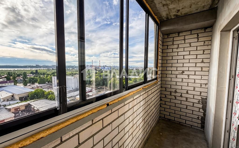 1-Комнатная квартира 37.00м², эт. 10, фото 16