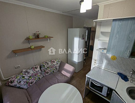 1-Комнатная квартира 32.60м²