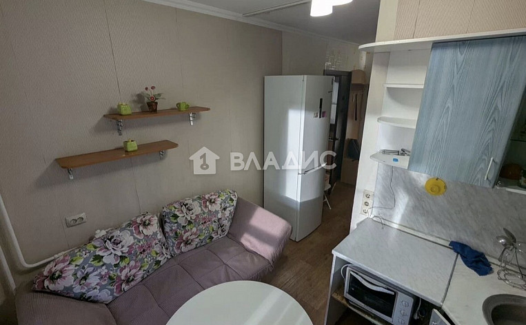 1-Комнатная квартира 32.60м², эт. 2, фото 11