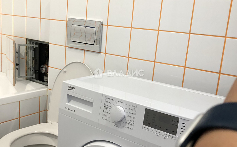 1-Комнатная квартира 27.50м², эт. 9, фото 19