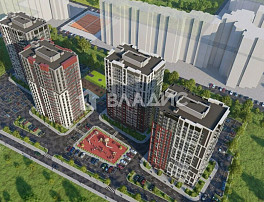 Студия 23.30м²