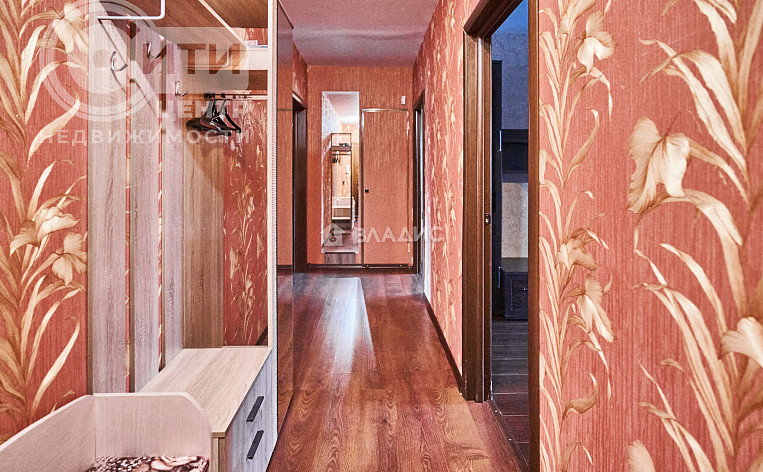 3-Комнатная квартира 67.20м², эт. 4, фото 16