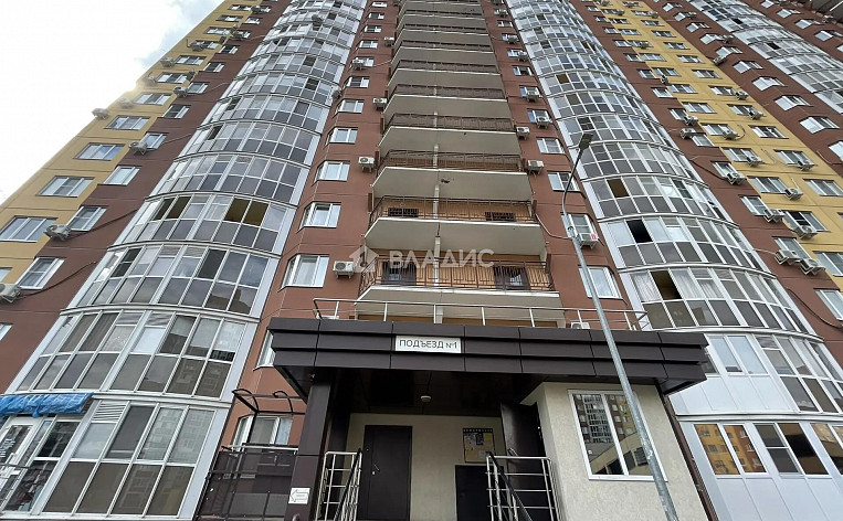 1-Комнатная квартира 36.80м², эт. 11, фото 21
