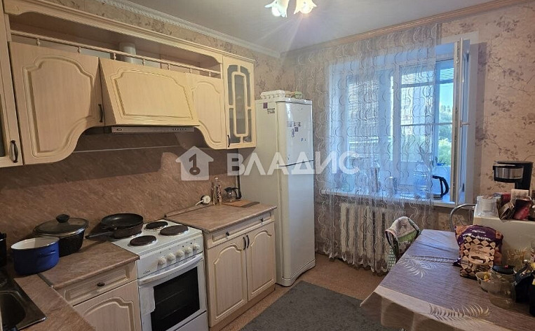 1-Комнатная квартира 39.20м², эт. 4, фото 16