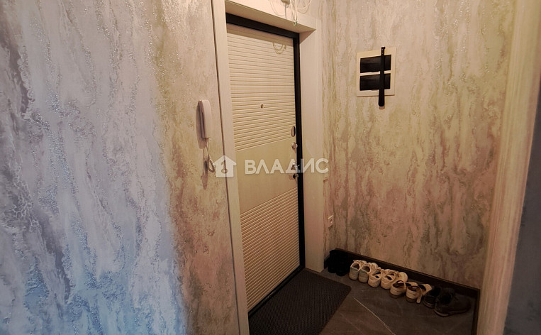 1-Комнатная квартира 48.50м², эт. 15, фото 17
