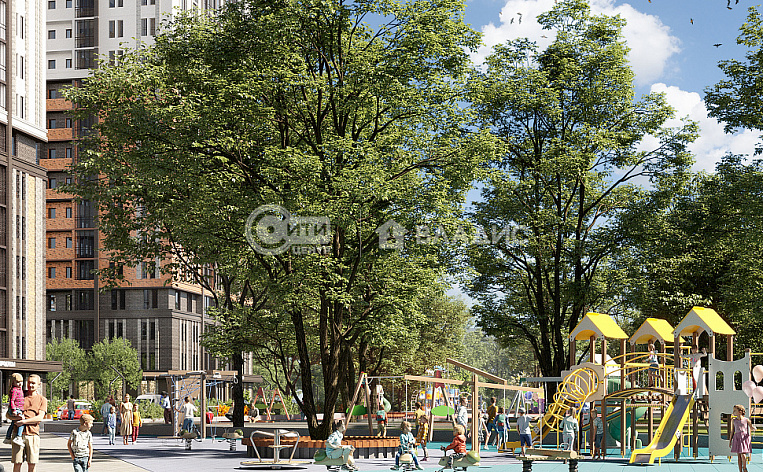 1-комнатная квартира, 42.77 м2, эт. 2, id: 722397, фото 12