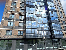 1-Комнатная квартира 33.78м²