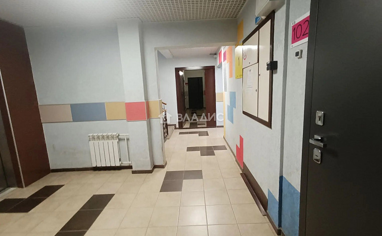 2-Комнатная квартира 59.60м², эт. 1, фото 40