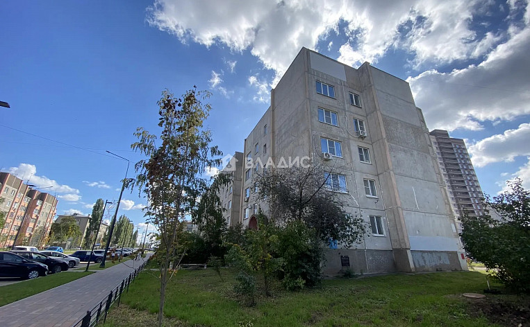 3-Комнатная квартира 71.50м², эт. 4, фото 25