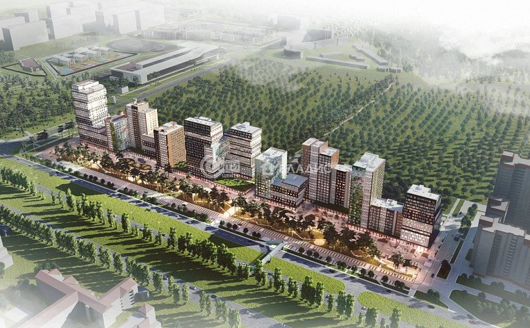 1-комнатная квартира, 49.59 м2, эт. 9, id: 892397, фото 10