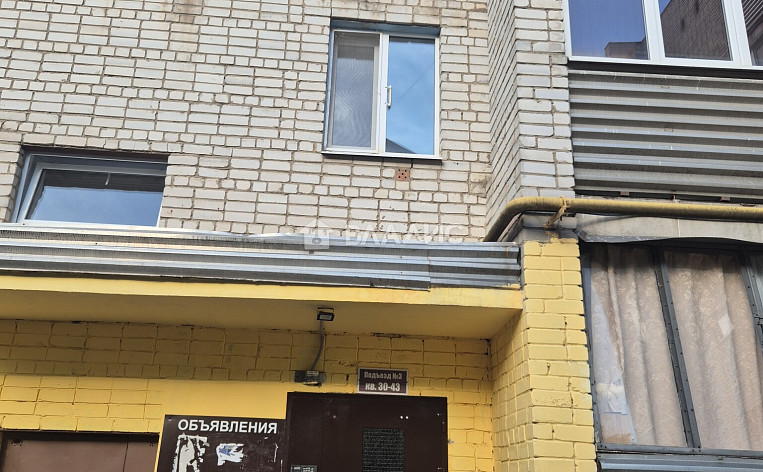 1-Комнатная квартира 33.50м², эт. 5, фото 30