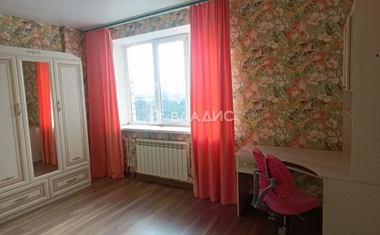 3-Комнатная квартира 96.00м², эт. 15, фото 40