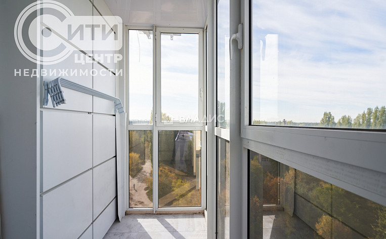 2-Комнатная квартира 64.80м², эт. 8, фото 19