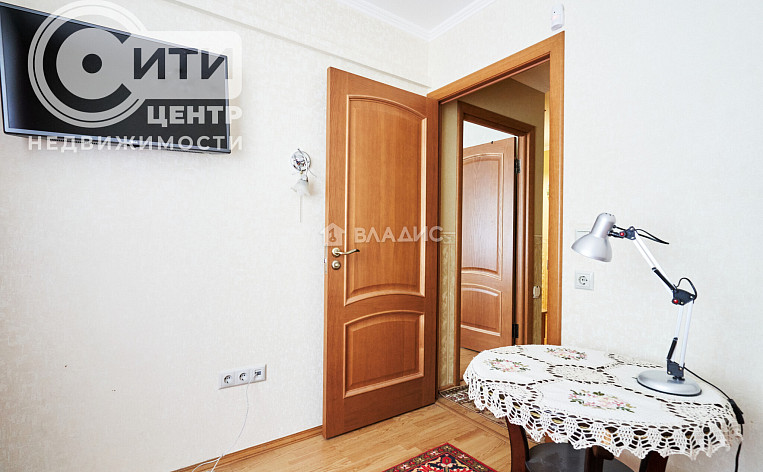 3-Комнатная квартира 61.10м², эт. 2, фото 36