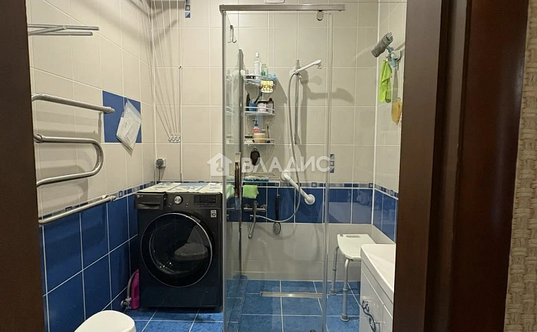 2-Комнатная квартира 78.20м², эт. 3, фото 30