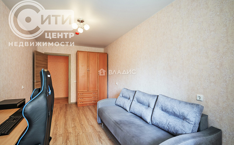 2-Комнатная квартира 59.50м², эт. 3, фото 40