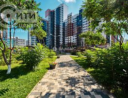 3-Комнатная квартира 71.50м²