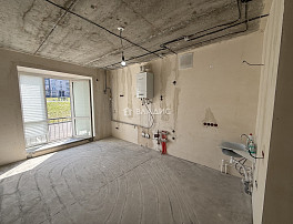 1-Комнатная квартира 40.40м²