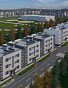 2-Комнатная квартира 64.30м², эт. 1, фото 4