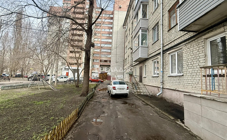 1-Комнатная квартира 31.90м², эт. 3, фото 21