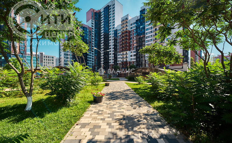 3-Комнатная квартира 71.50м², эт. 9, фото 40