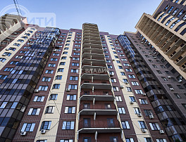 3-Комнатная квартира 90.65м²