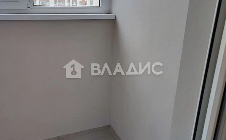 1-Комнатная квартира 47.00м², эт. 17, фото 14