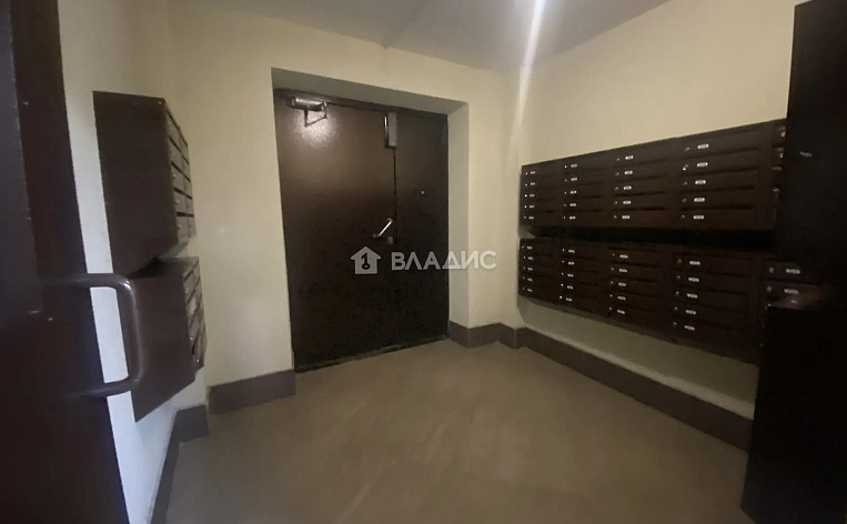 1-Комнатная квартира 38.00м², эт. 1, фото 28