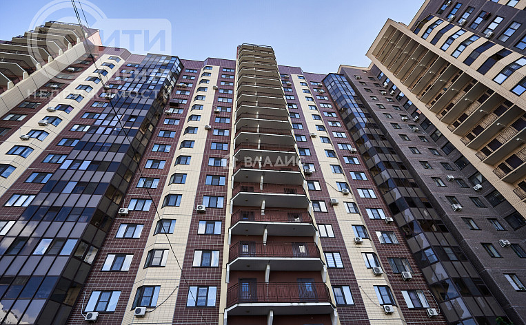3-Комнатная квартира 90.65м², эт. 6, фото 24